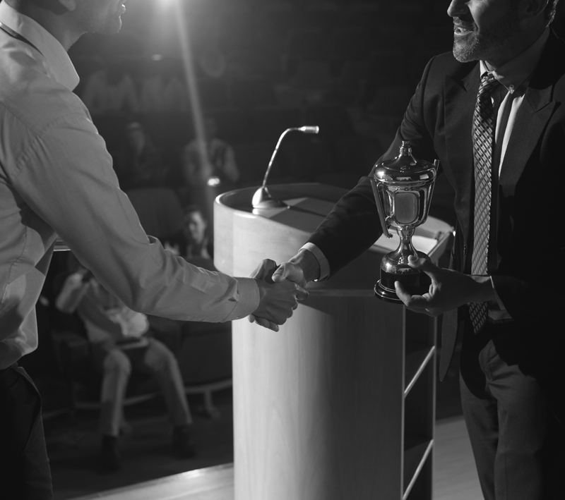 DBC Packaging awards